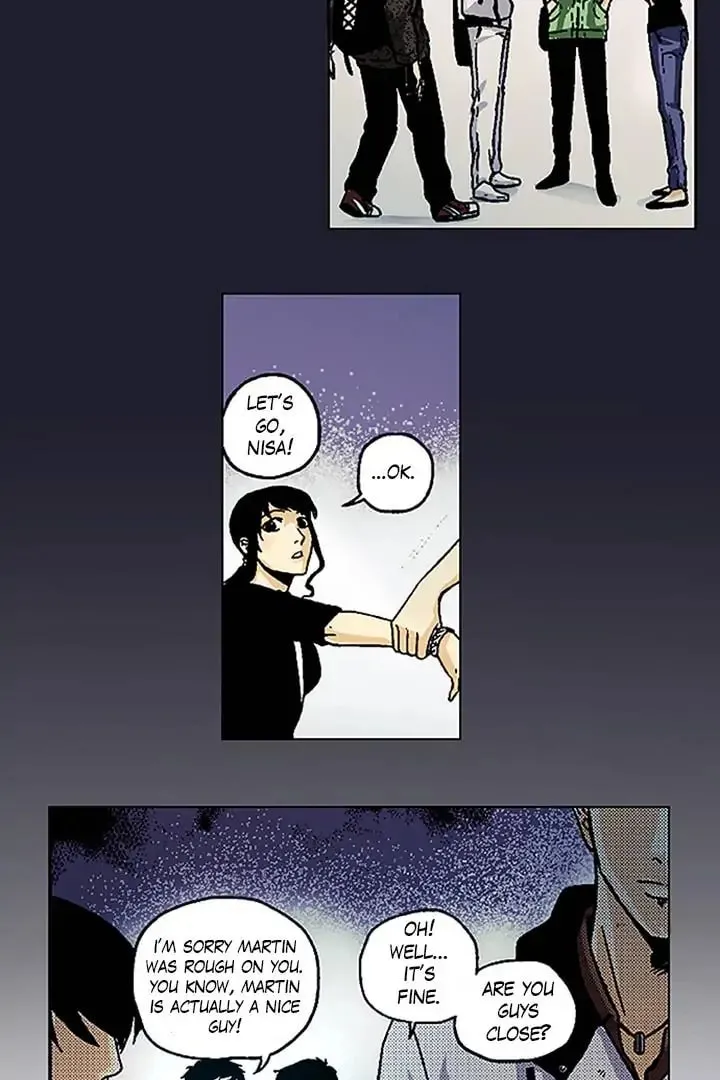 Shivers Chapter 13 page 13 - 