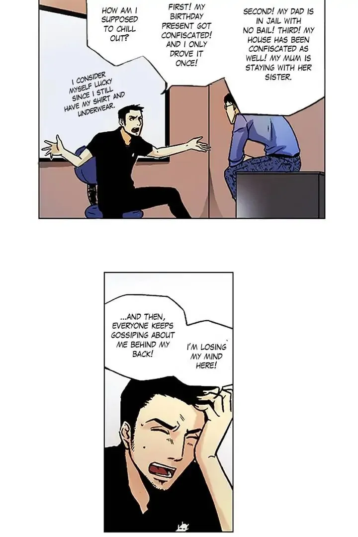 Shivers Chapter 13 page 23 - 