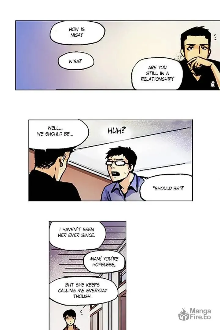 Shivers Chapter 13 page 24 - 