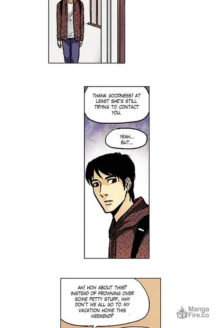 Shivers Chapter 13 page 25 - 