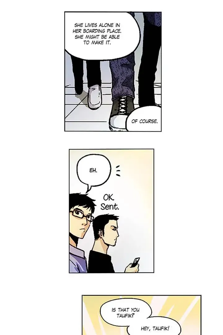 Shivers Chapter 13 page 28 - 