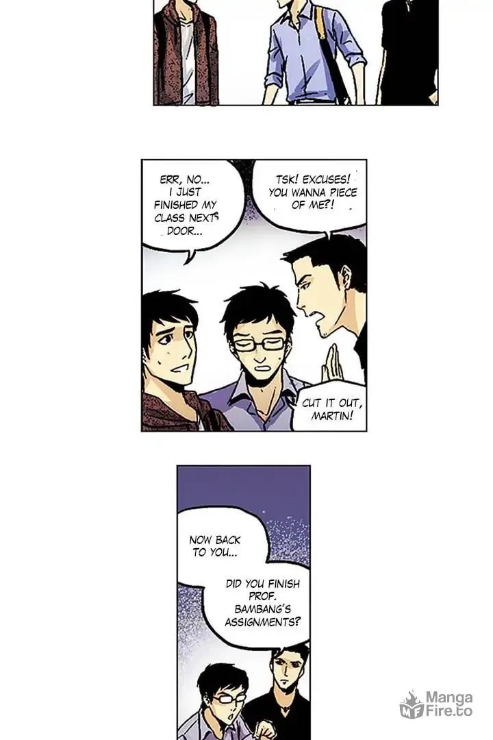 Shivers Chapter 13 page 30 - 