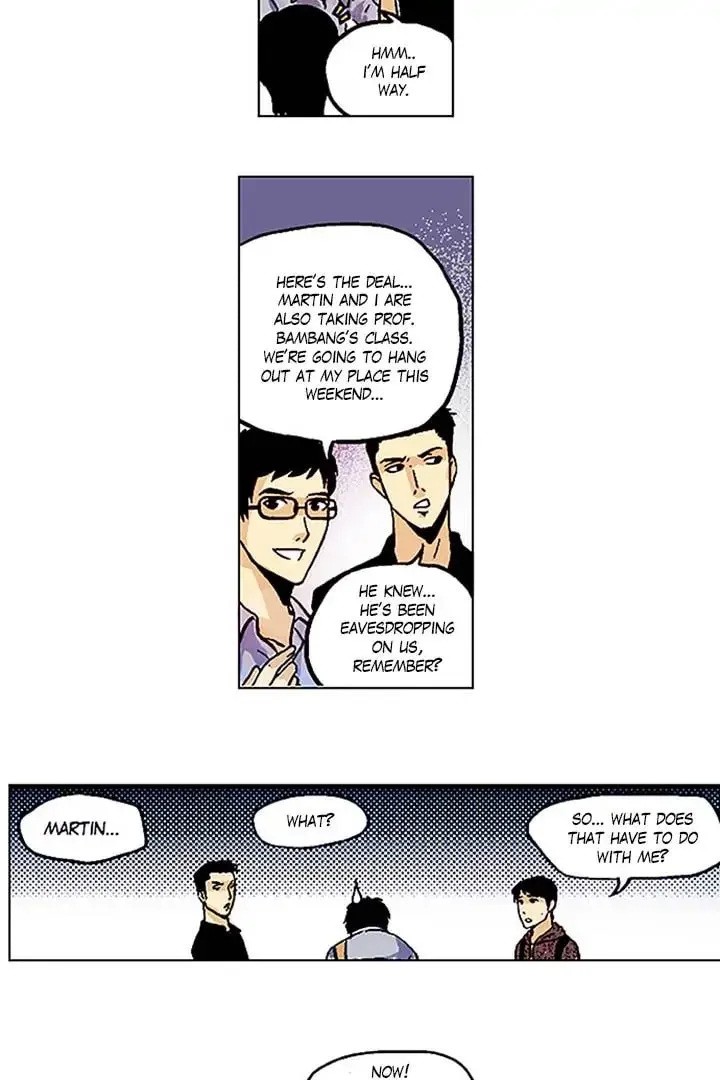 Shivers Chapter 13 page 31 - 