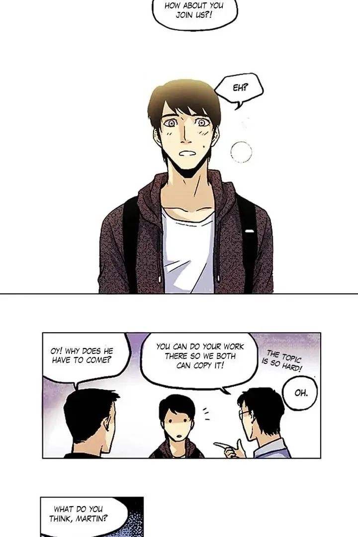Shivers Chapter 13 page 32 - 