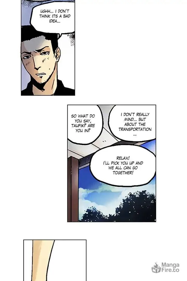 Shivers Chapter 13 page 33 - 