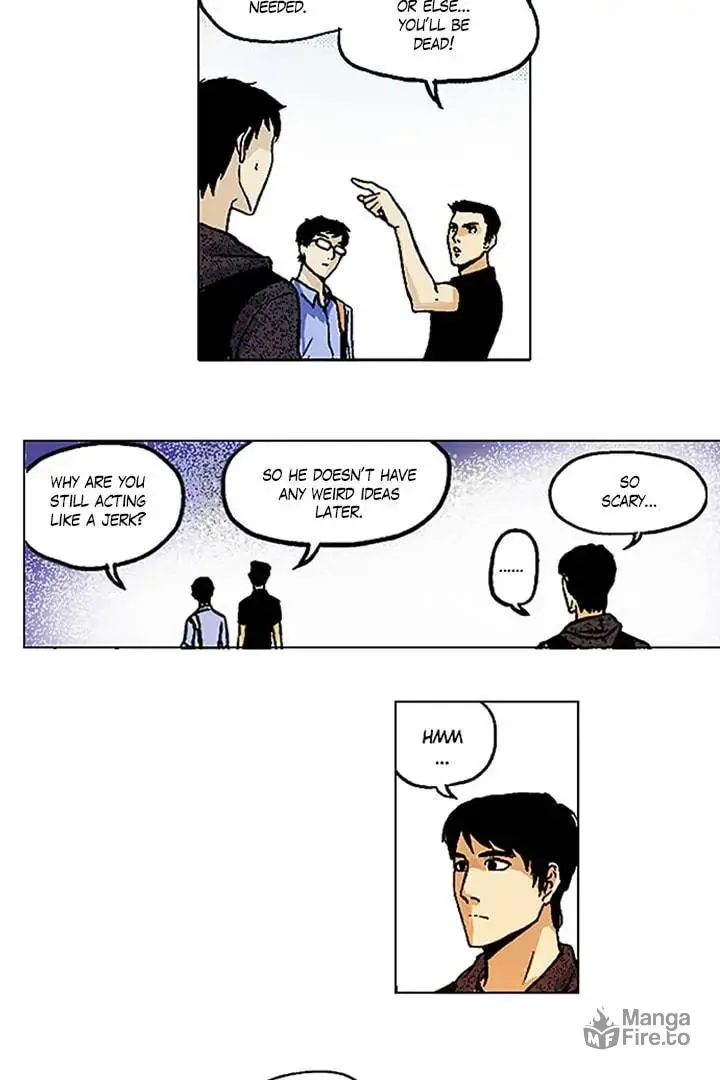 Shivers Chapter 13 page 35 - 