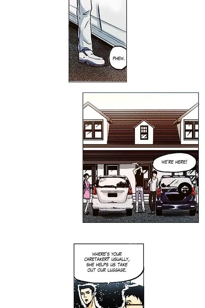 Shivers Chapter 13 page 37 - 