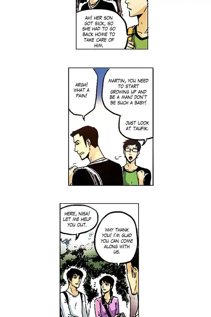 Shivers Chapter 13 page 38 - 