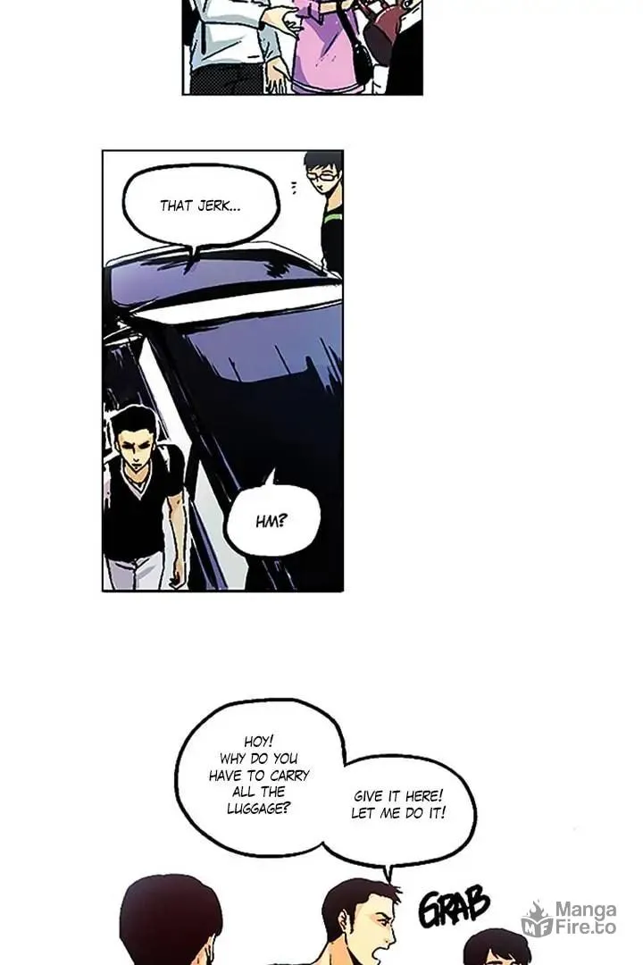 Shivers Chapter 13 page 39 - 