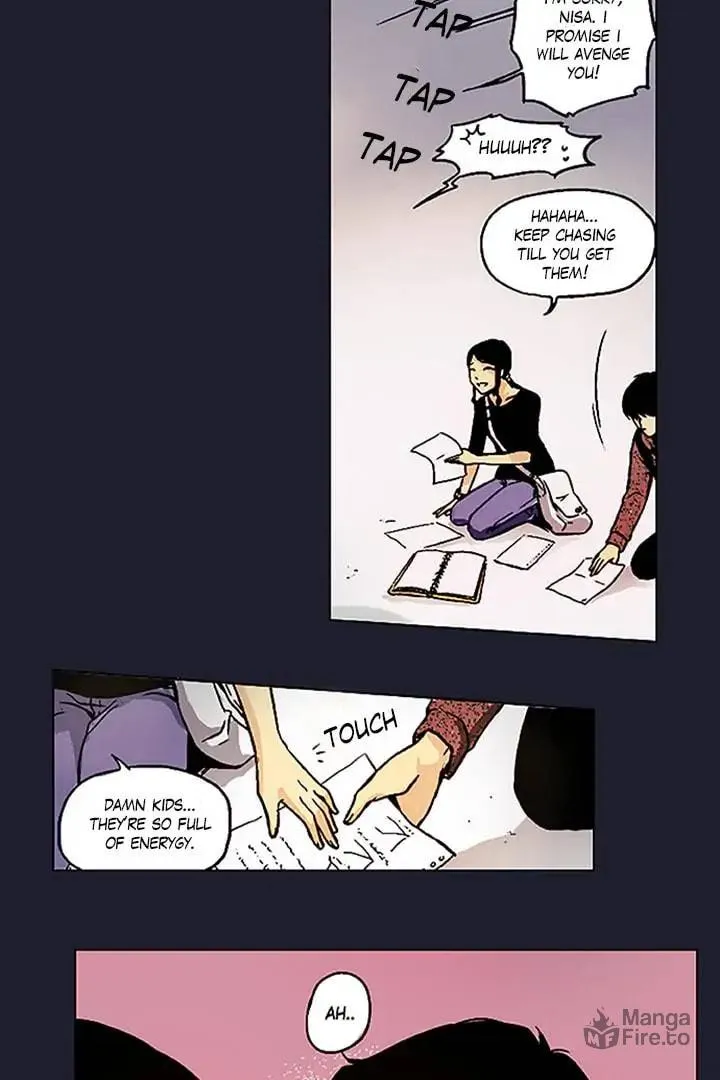 Shivers Chapter 13 page 5 - 