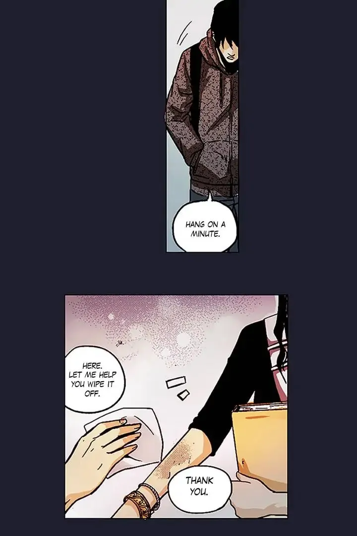 Shivers Chapter 13 page 7 - 