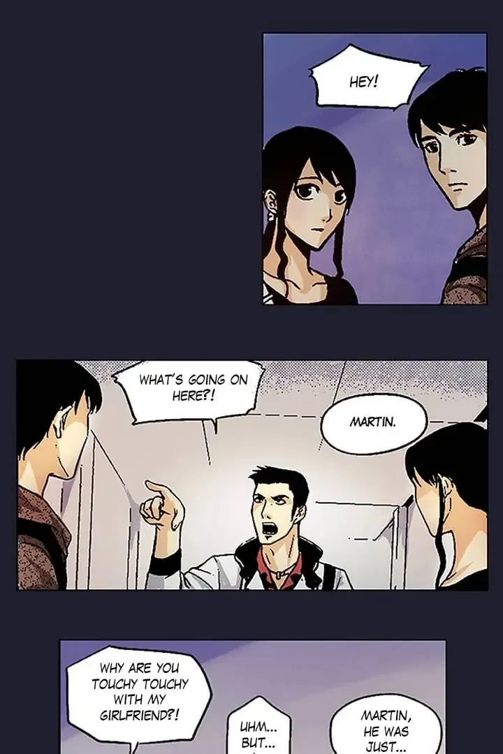 Shivers Chapter 13 page 8 - 