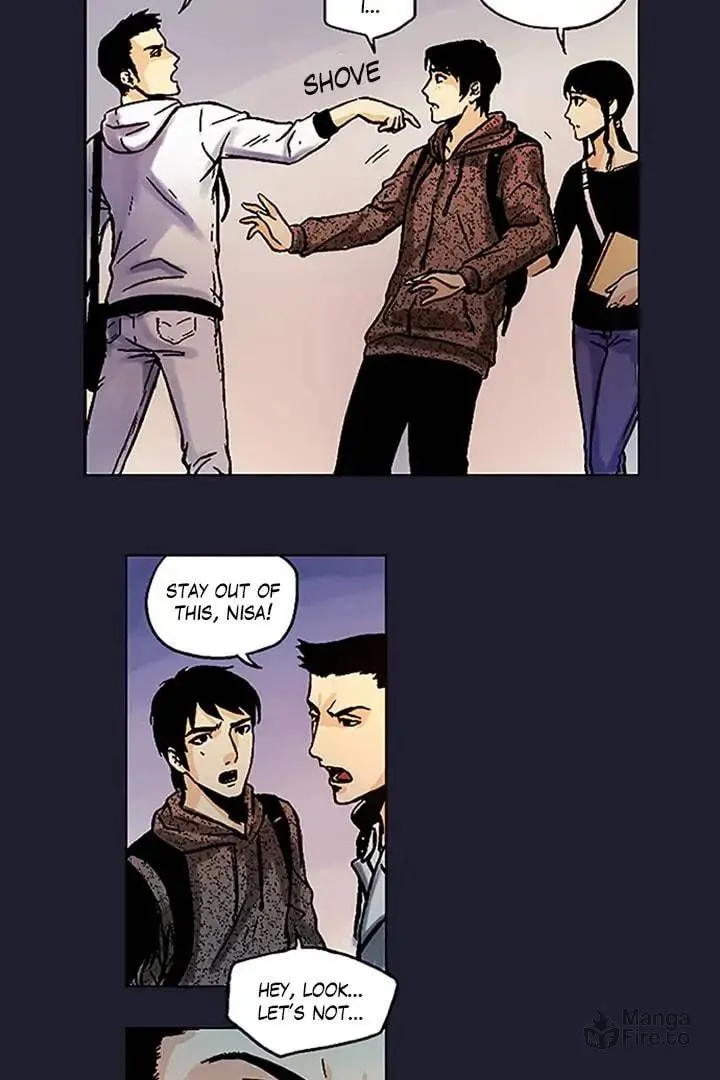 Shivers Chapter 13 page 9 - 