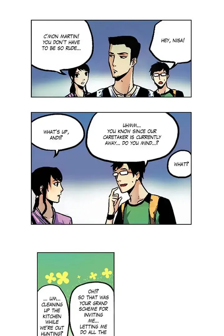 Shivers Chapter 14 page 1 - 