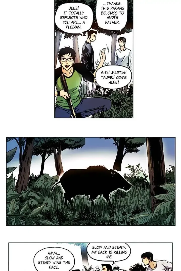 Shivers Chapter 14 page 11 - 