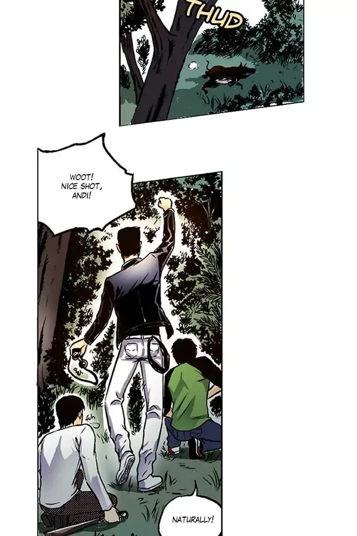 Shivers Chapter 14 page 14 - 