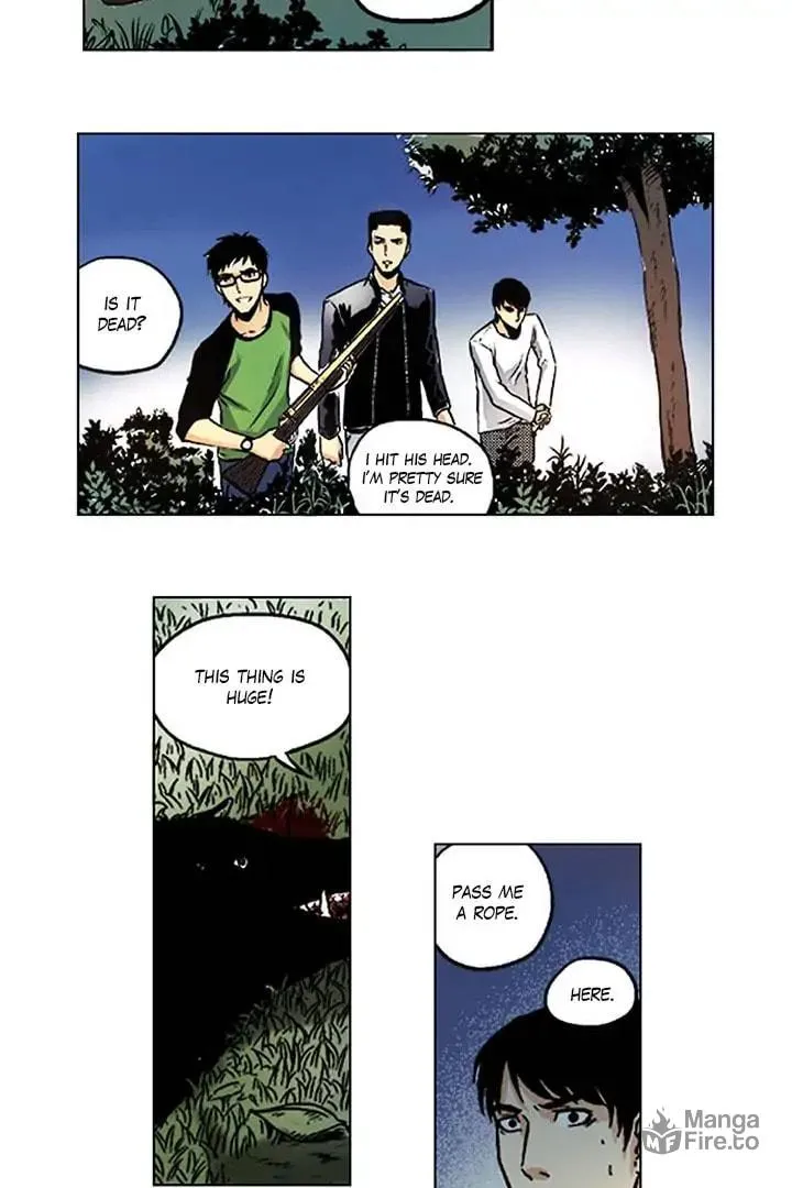 Shivers Chapter 14 page 15 - 