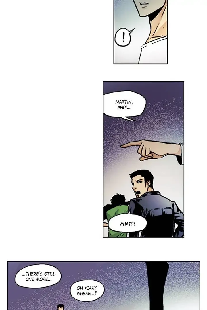 Shivers Chapter 14 page 16 - 