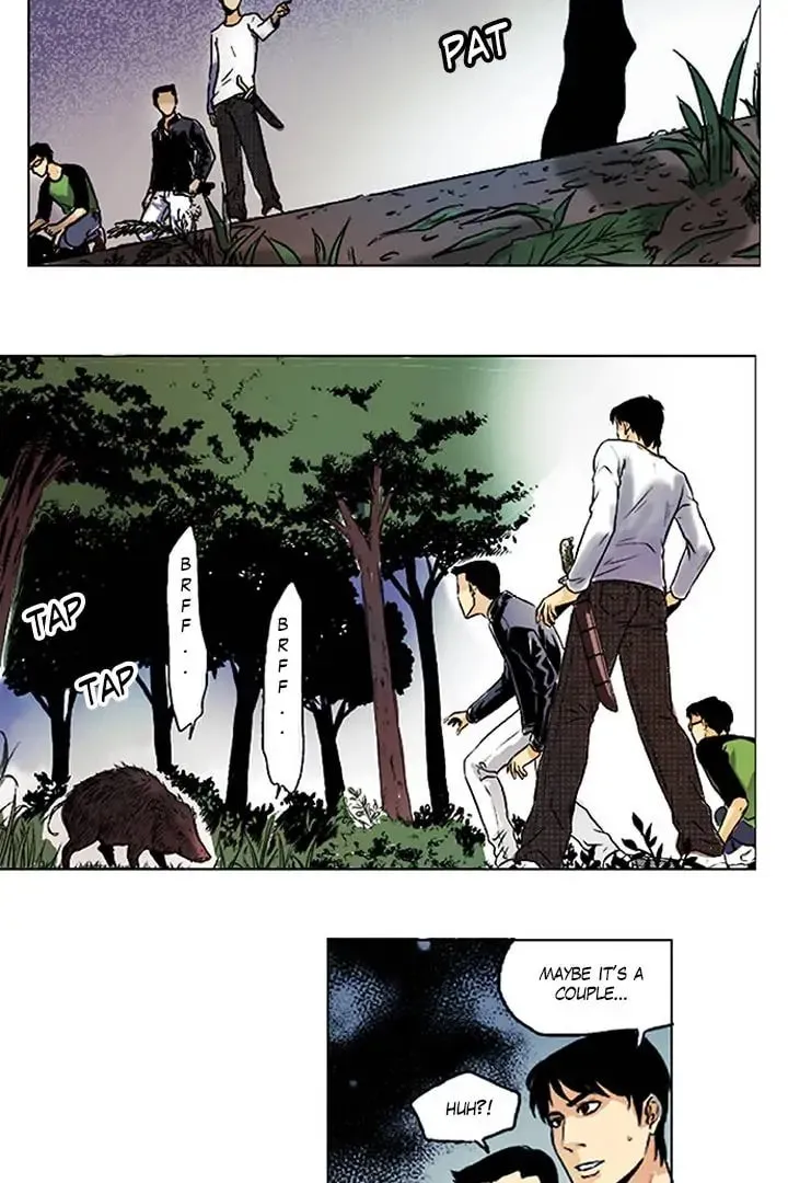 Shivers Chapter 14 page 17 - 