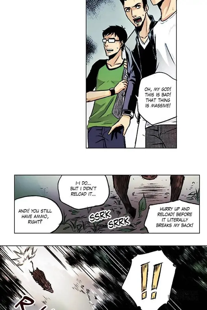 Shivers Chapter 14 page 18 - 