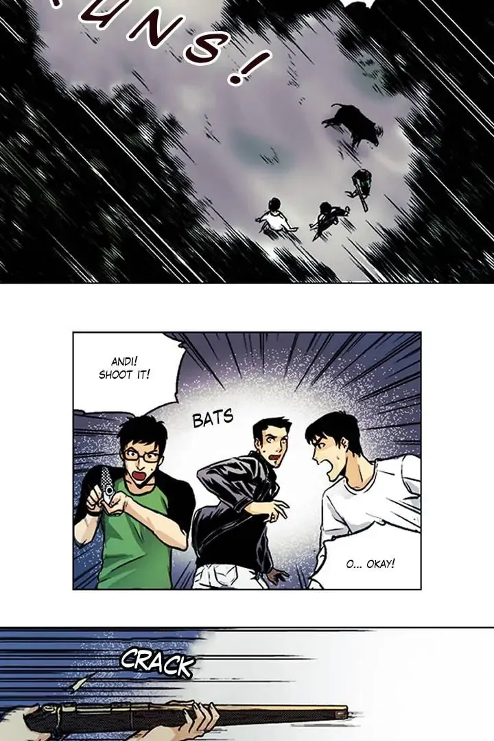 Shivers Chapter 14 page 19 - 
