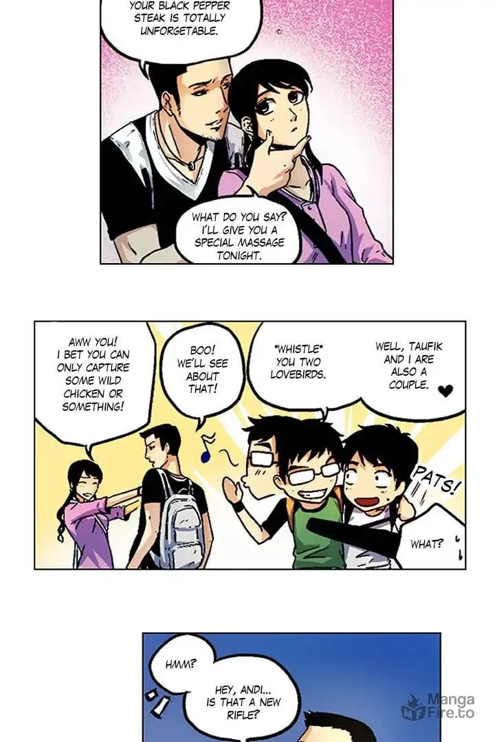 Shivers Chapter 14 page 3 - 