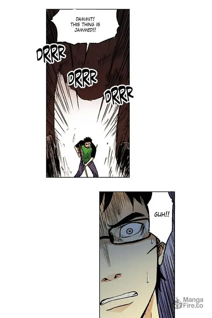 Shivers Chapter 14 page 21 - 