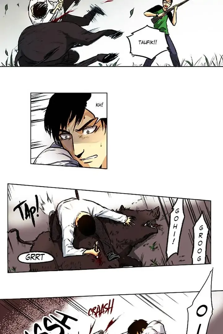 Shivers Chapter 14 page 23 - 