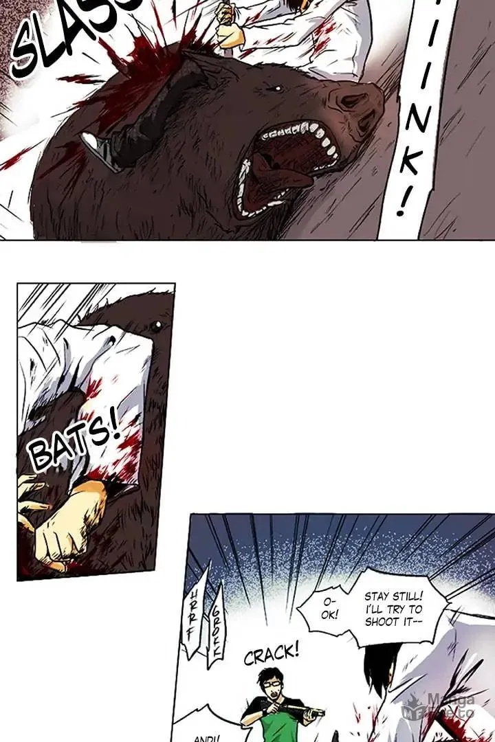 Shivers Chapter 14 page 24 - 