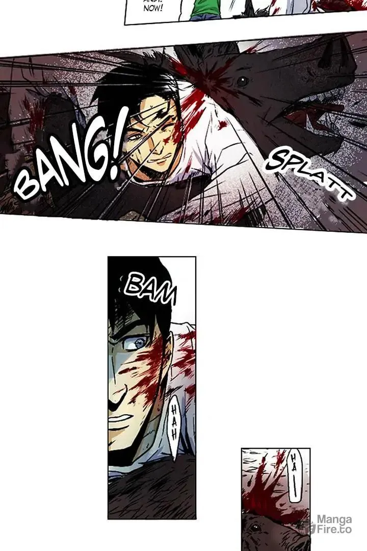 Shivers Chapter 14 page 25 - 