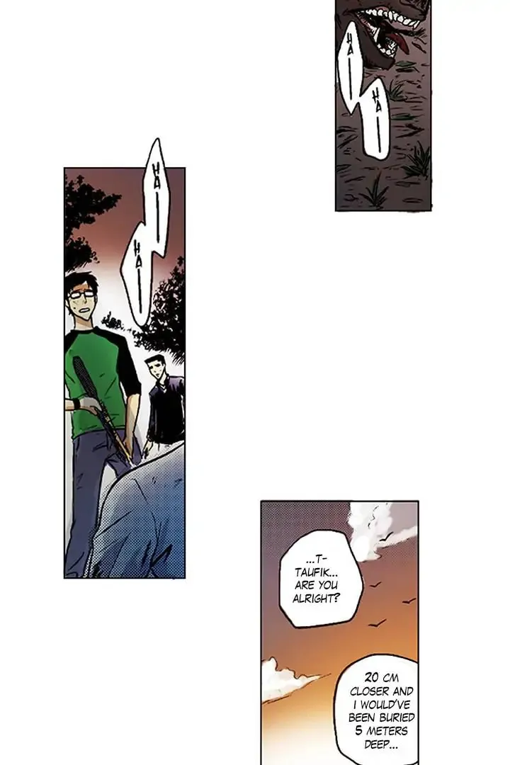 Shivers Chapter 14 page 26 - 