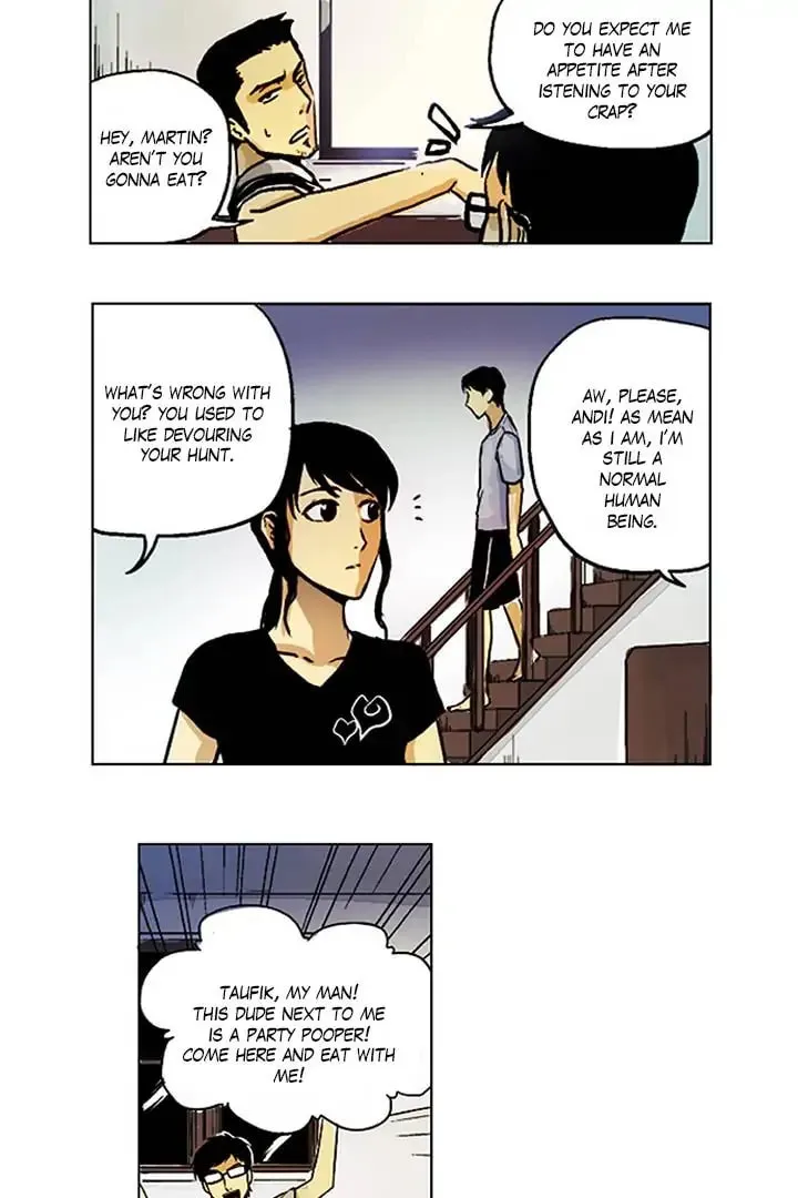 Shivers Chapter 14 page 29 - 