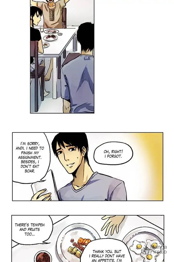 Shivers Chapter 14 page 30 - 
