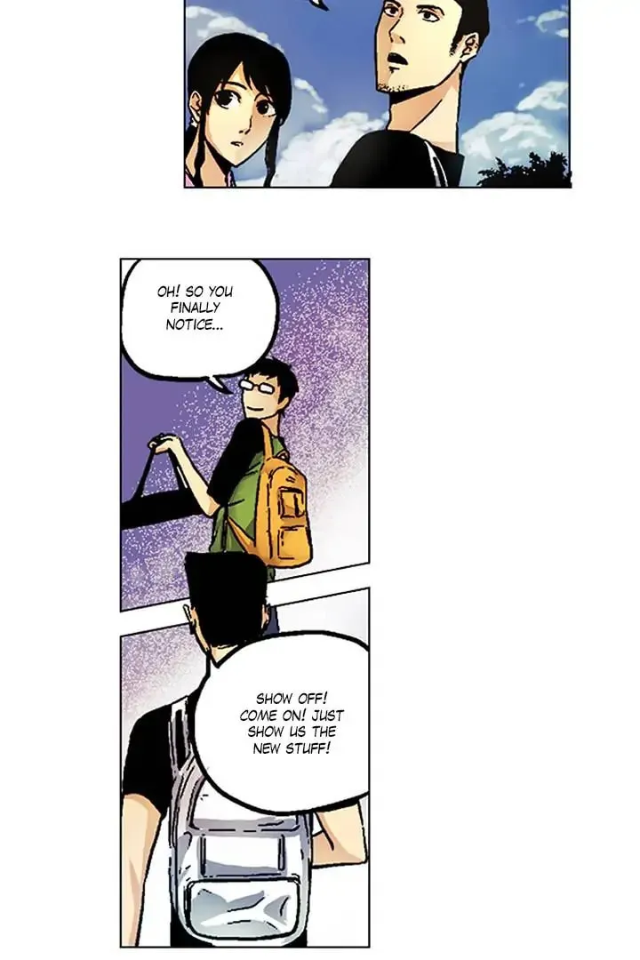 Shivers Chapter 14 page 4 - 