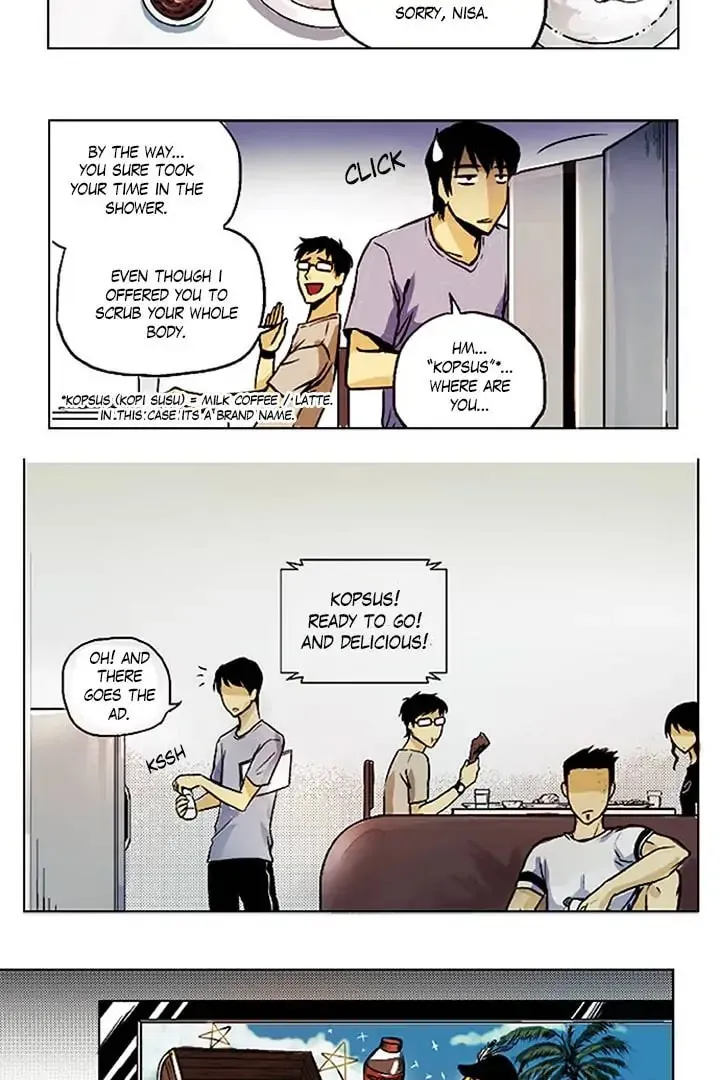Shivers Chapter 14 page 31 - 