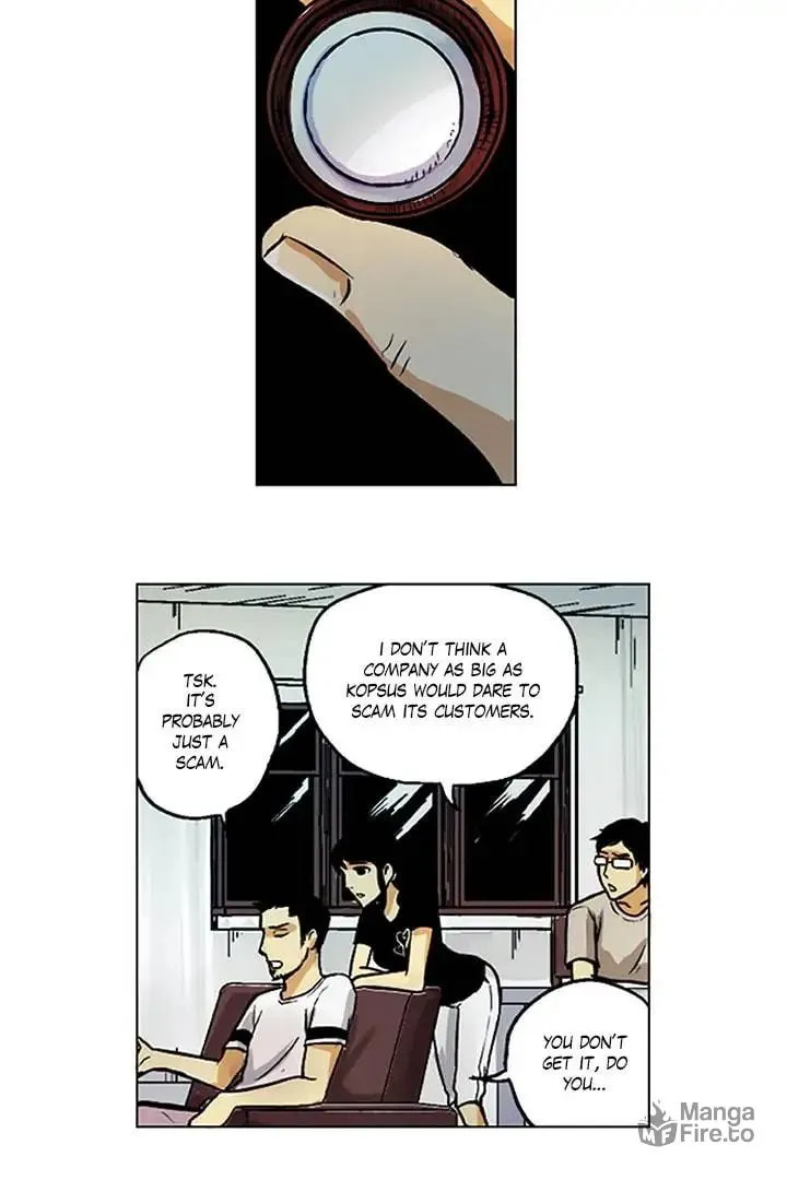 Shivers Chapter 14 page 33 - 