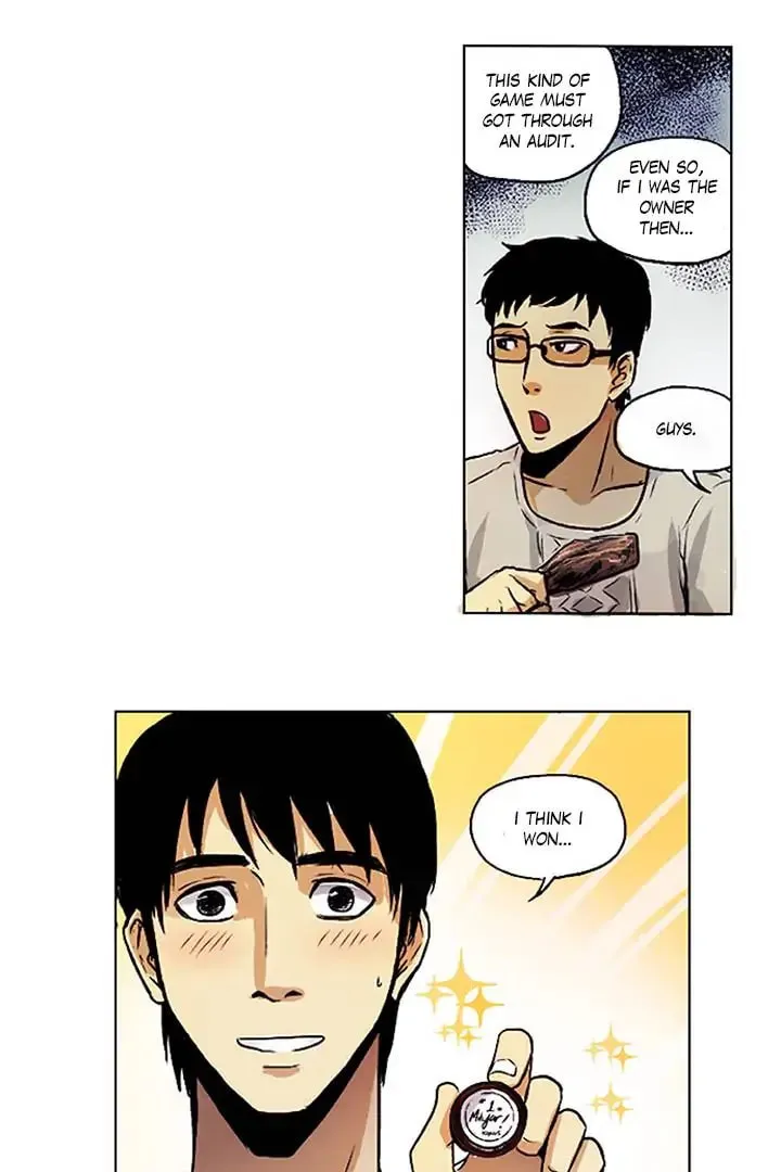 Shivers Chapter 14 page 34 - 