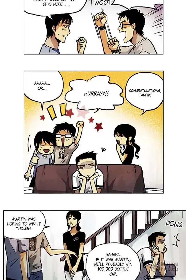 Shivers Chapter 14 page 36 - 