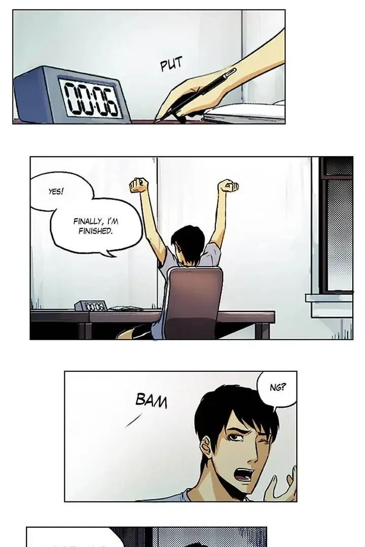 Shivers Chapter 14 page 38 - 