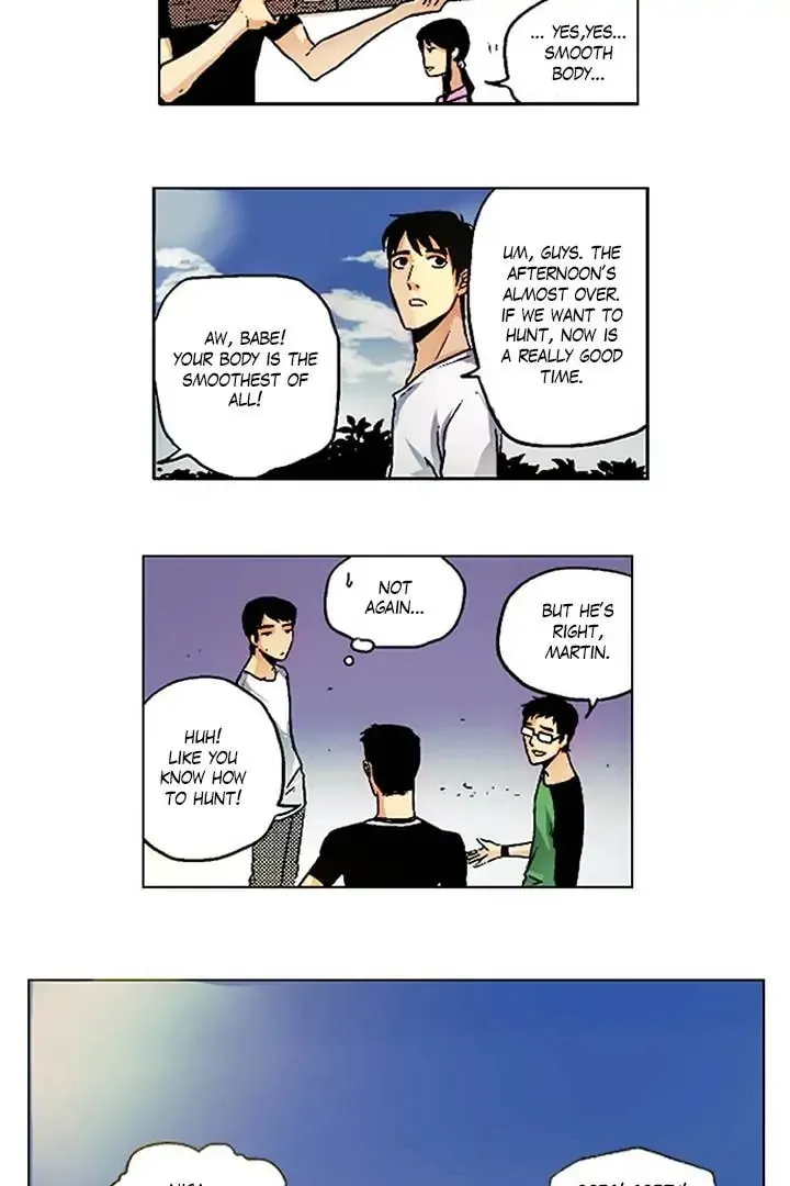 Shivers Chapter 14 page 7 - 