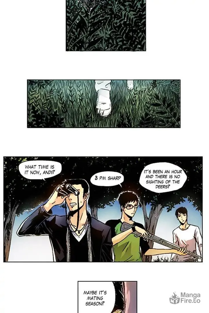 Shivers Chapter 14 page 9 - 
