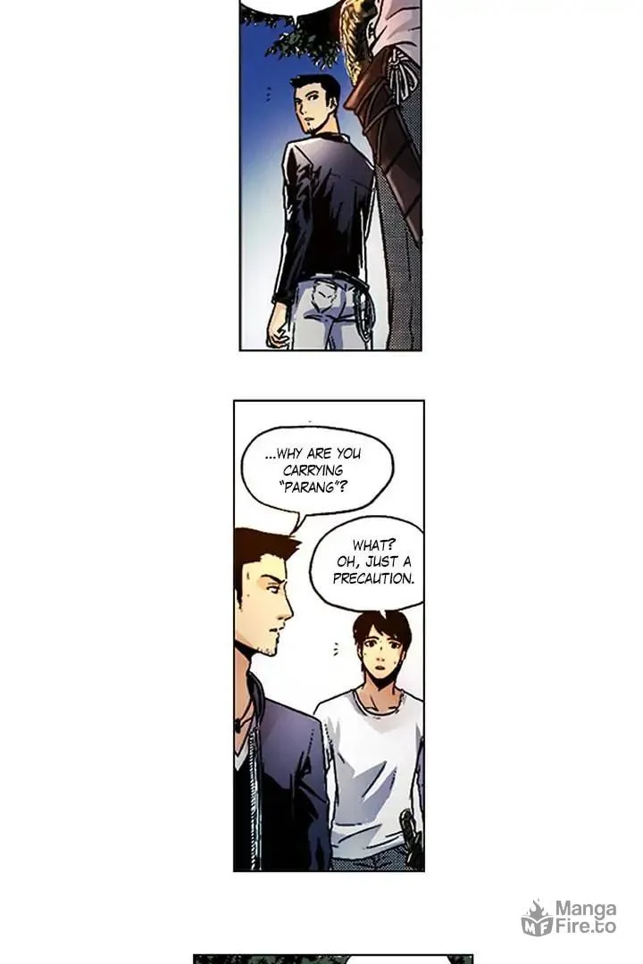 Shivers Chapter 14 page 10 - 
