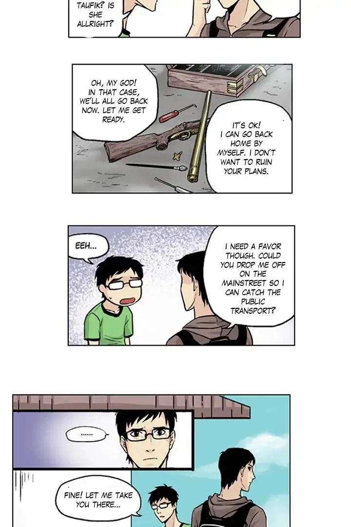 Shivers Chapter 15 page 11 - 