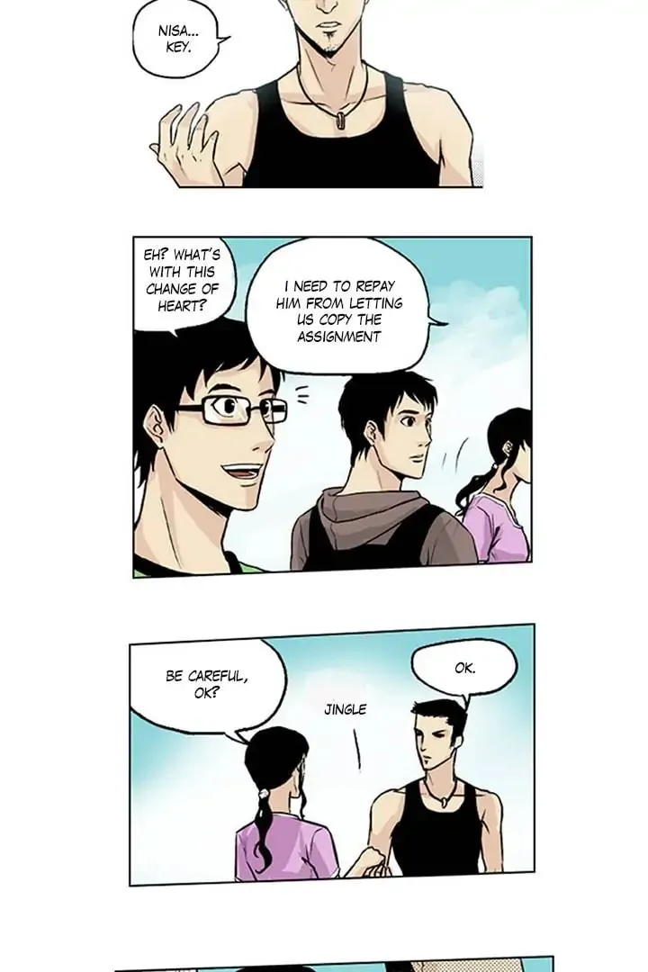 Shivers Chapter 15 page 13 - 