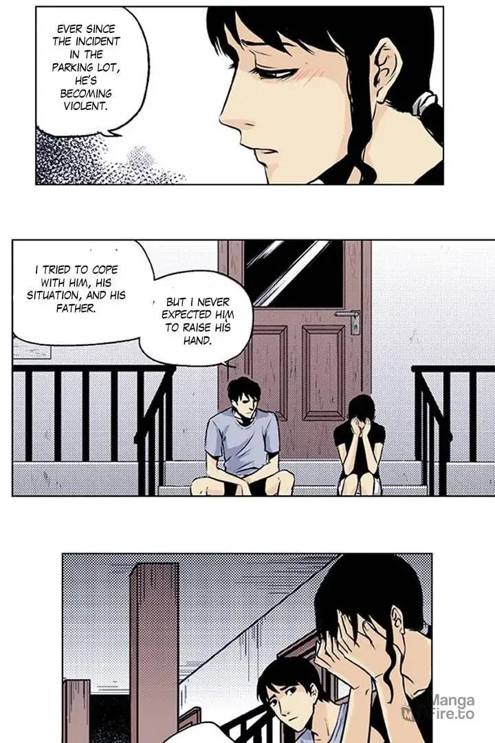 Shivers Chapter 15 page 3 - 