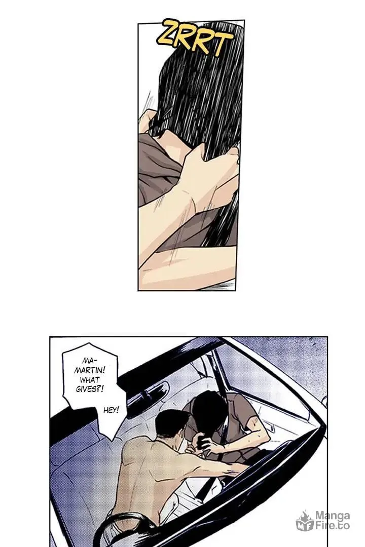Shivers Chapter 15 page 21 - 