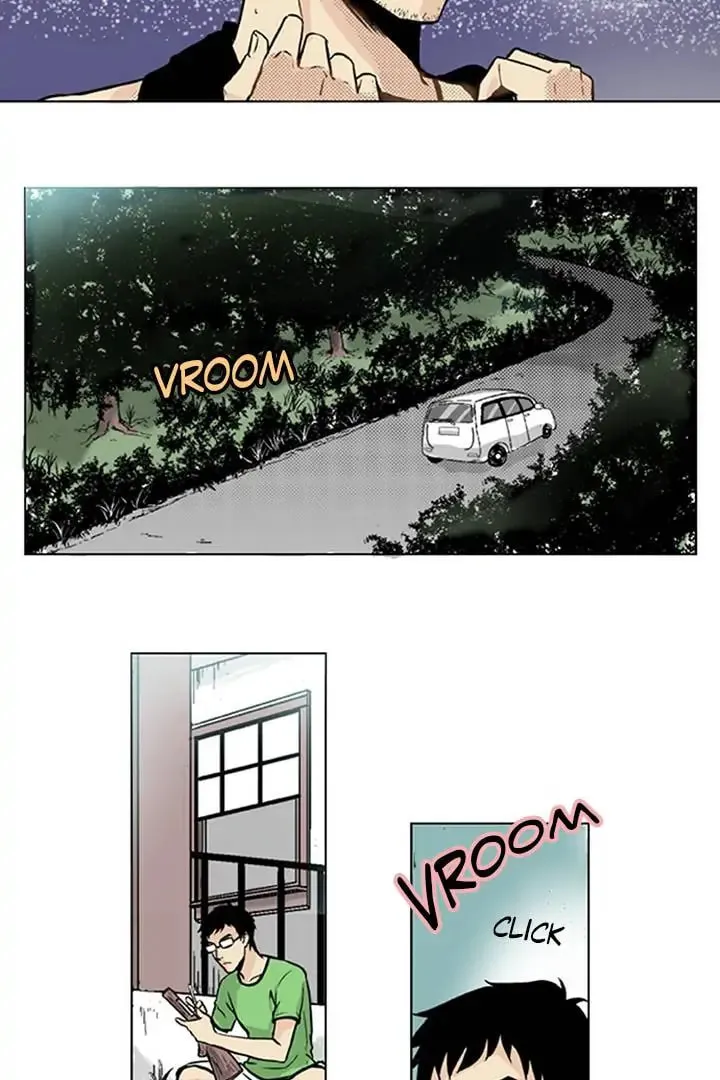 Shivers Chapter 15 page 28 - 