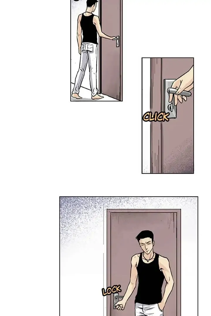 Shivers Chapter 15 page 31 - 