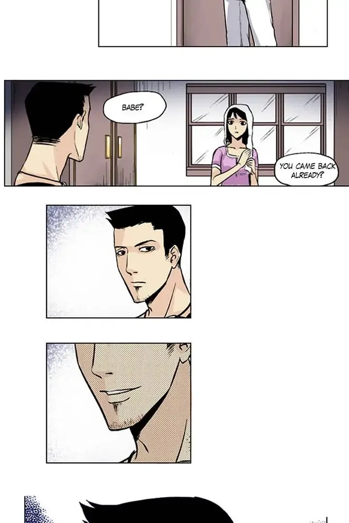 Shivers Chapter 15 page 32 - 