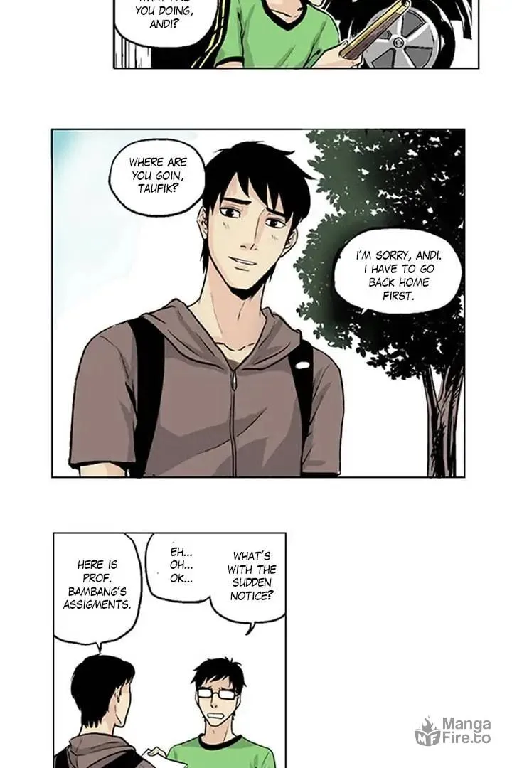 Shivers Chapter 15 page 9 - 